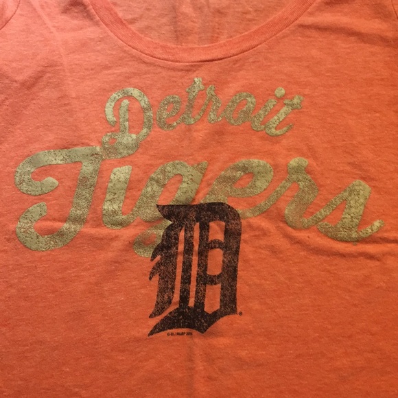 Detroit Tigers Shirt⭐️3/$15⭐️ - Picture 2 of 4